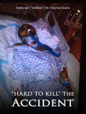 cover image of Hard to Kill